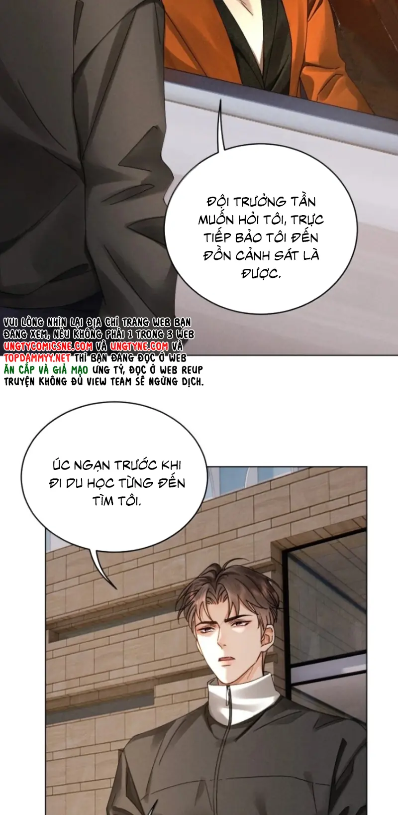 Bị Em Trai Bệnh Hoạn Tùy Ý Đòi Hỏi Chapter 49 - Trang 34