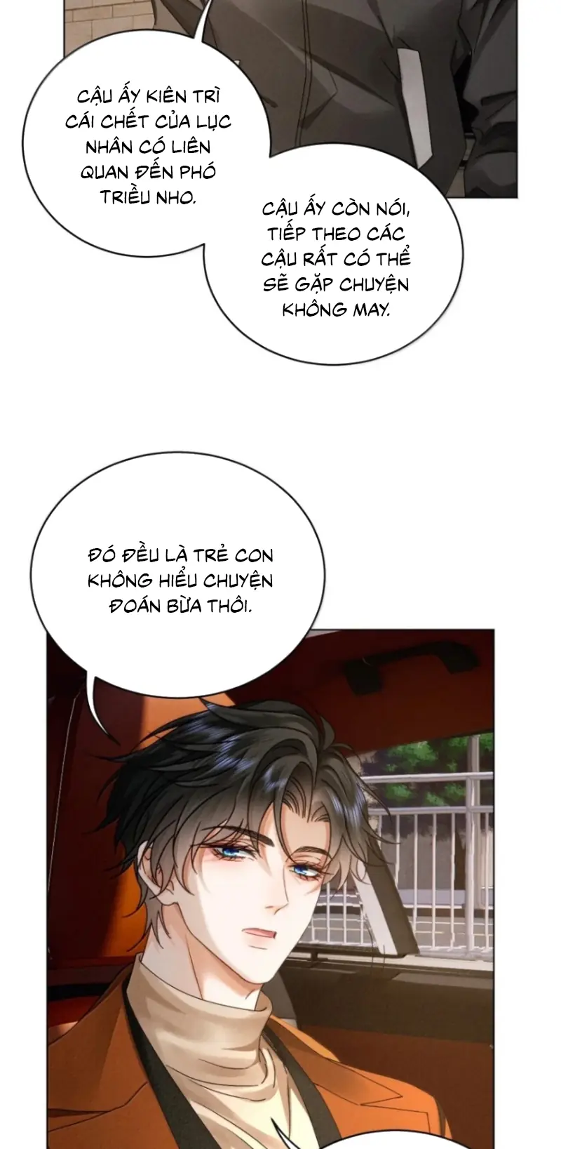 Bị Em Trai Bệnh Hoạn Tùy Ý Đòi Hỏi Chapter 49 - Trang 35