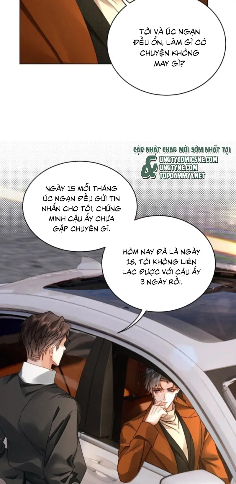 Bị Em Trai Bệnh Hoạn Tùy Ý Đòi Hỏi Chapter 49 - Trang 36
