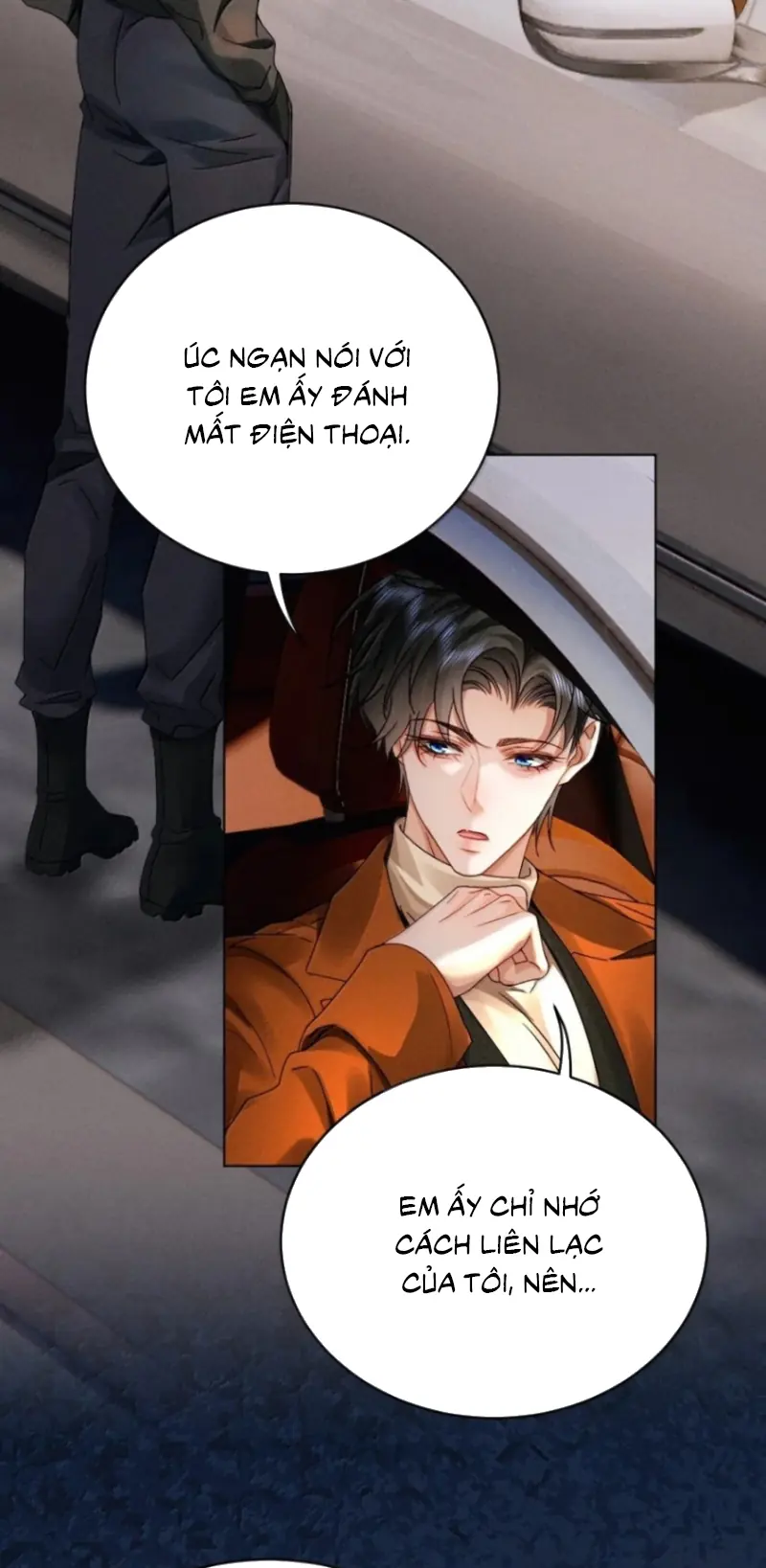 Bị Em Trai Bệnh Hoạn Tùy Ý Đòi Hỏi Chapter 49 - Trang 37