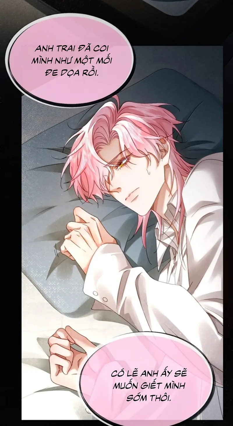 Bị Em Trai Bệnh Hoạn Tùy Ý Đòi Hỏi Chapter 49 - Trang 6