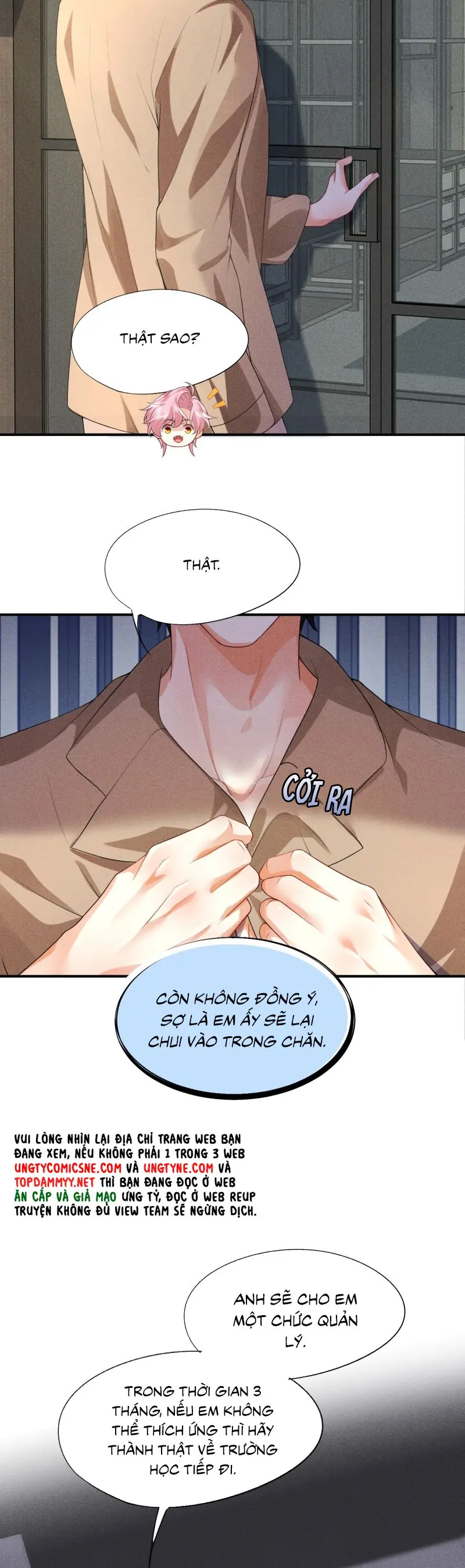 Bị Em Trai Bệnh Hoạn Tùy Ý Đòi Hỏi Chapter 5 - Trang 10