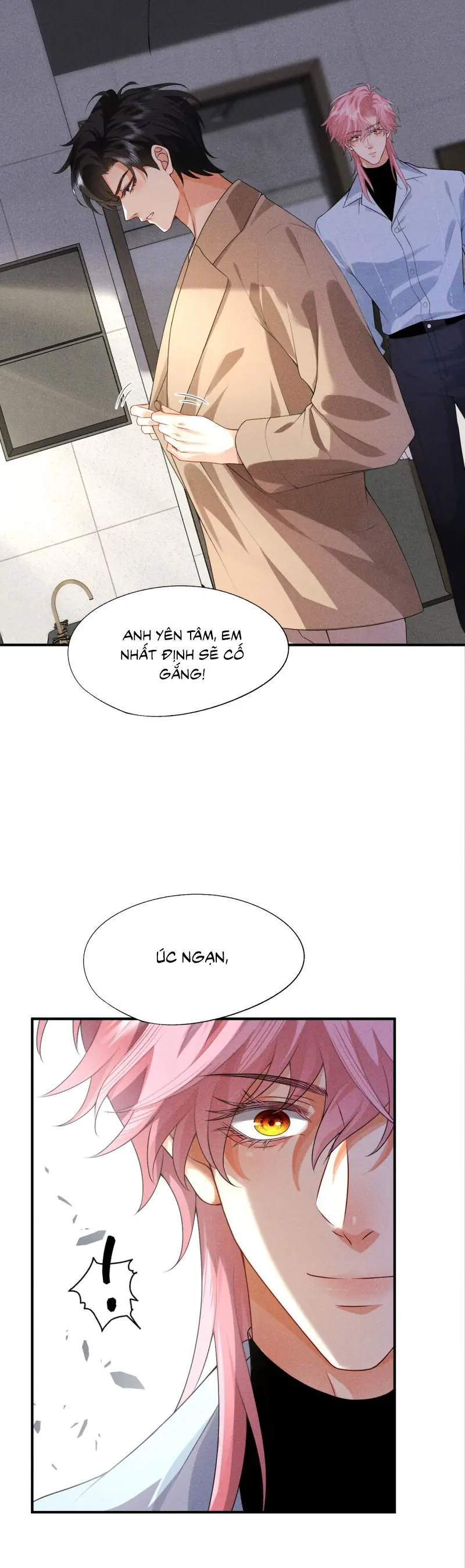 Bị Em Trai Bệnh Hoạn Tùy Ý Đòi Hỏi Chapter 5 - Trang 11