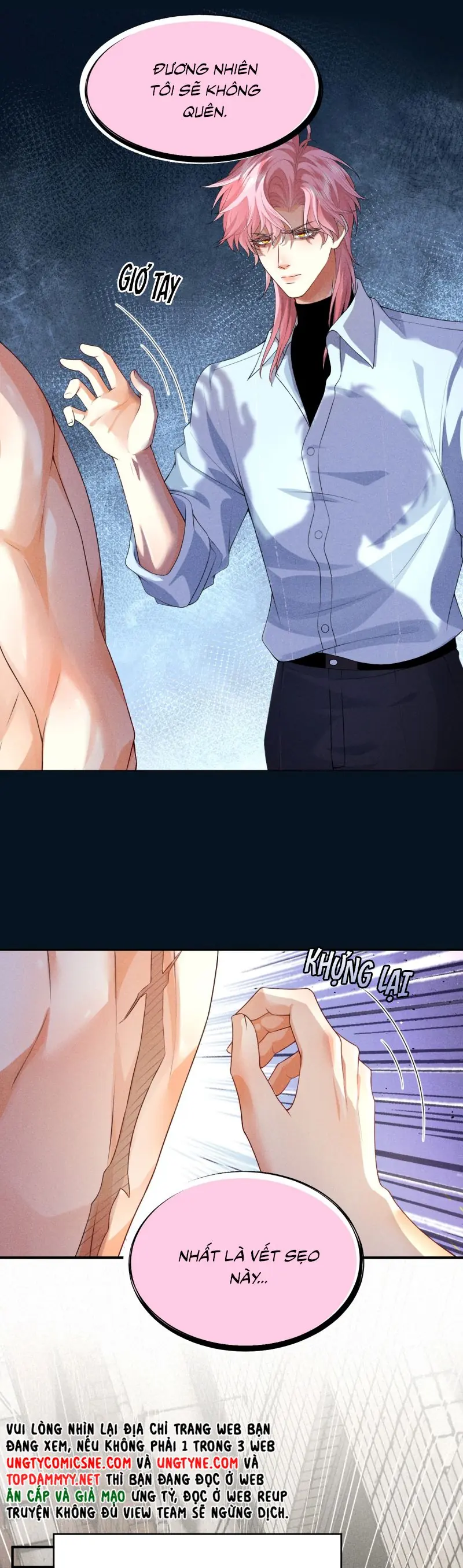Bị Em Trai Bệnh Hoạn Tùy Ý Đòi Hỏi Chapter 5 - Trang 13