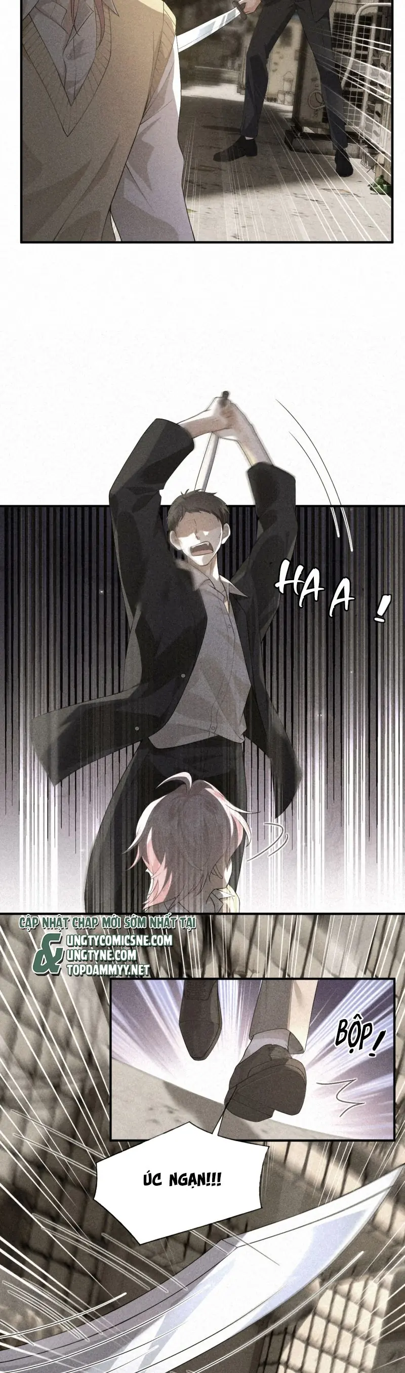 Bị Em Trai Bệnh Hoạn Tùy Ý Đòi Hỏi Chapter 5 - Trang 15