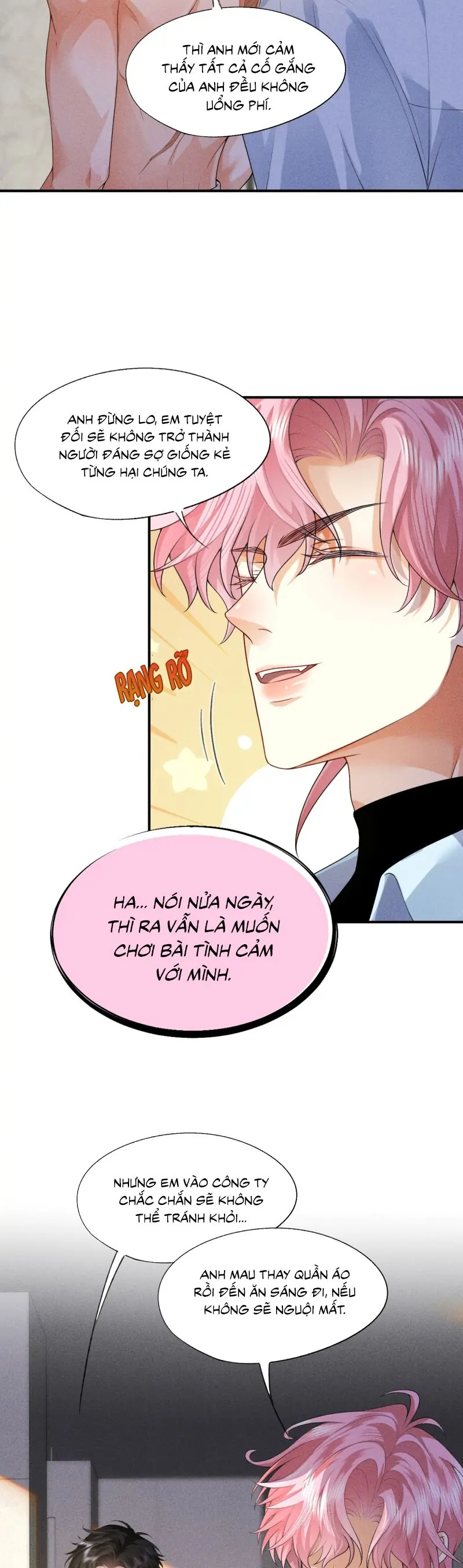 Bị Em Trai Bệnh Hoạn Tùy Ý Đòi Hỏi Chapter 5 - Trang 18