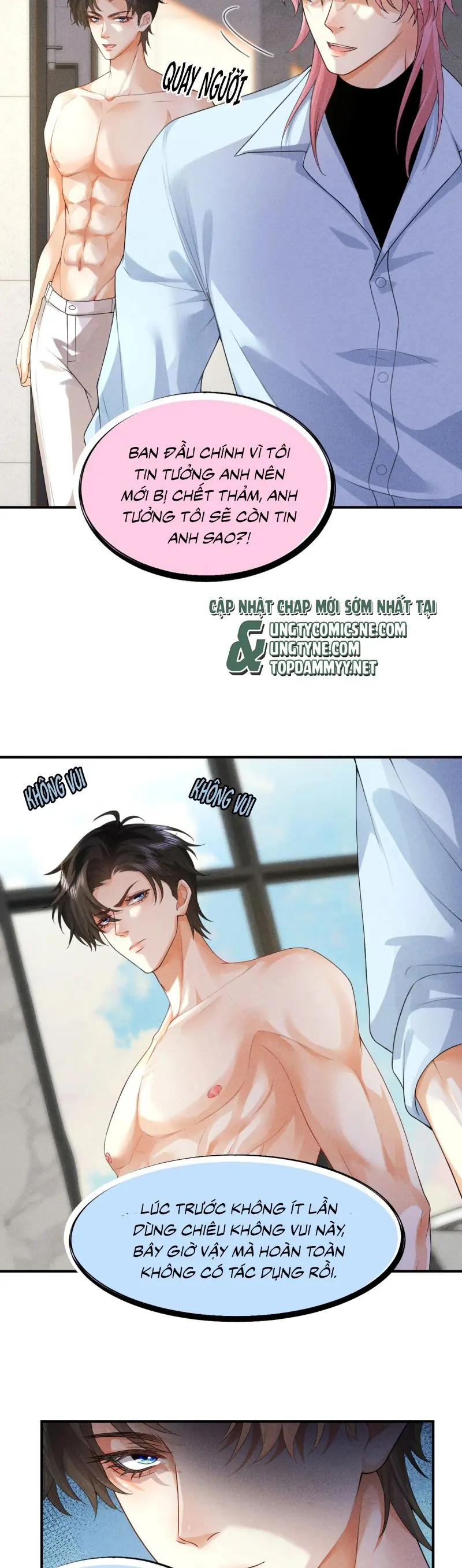 Bị Em Trai Bệnh Hoạn Tùy Ý Đòi Hỏi Chapter 5 - Trang 19
