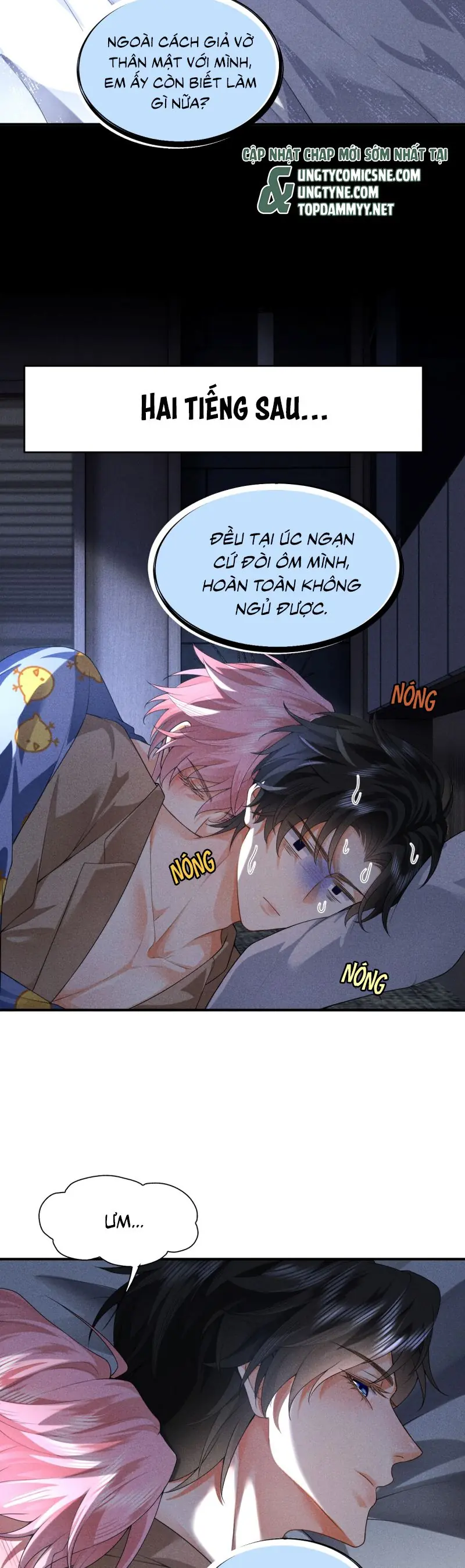 Bị Em Trai Bệnh Hoạn Tùy Ý Đòi Hỏi Chapter 5 - Trang 2