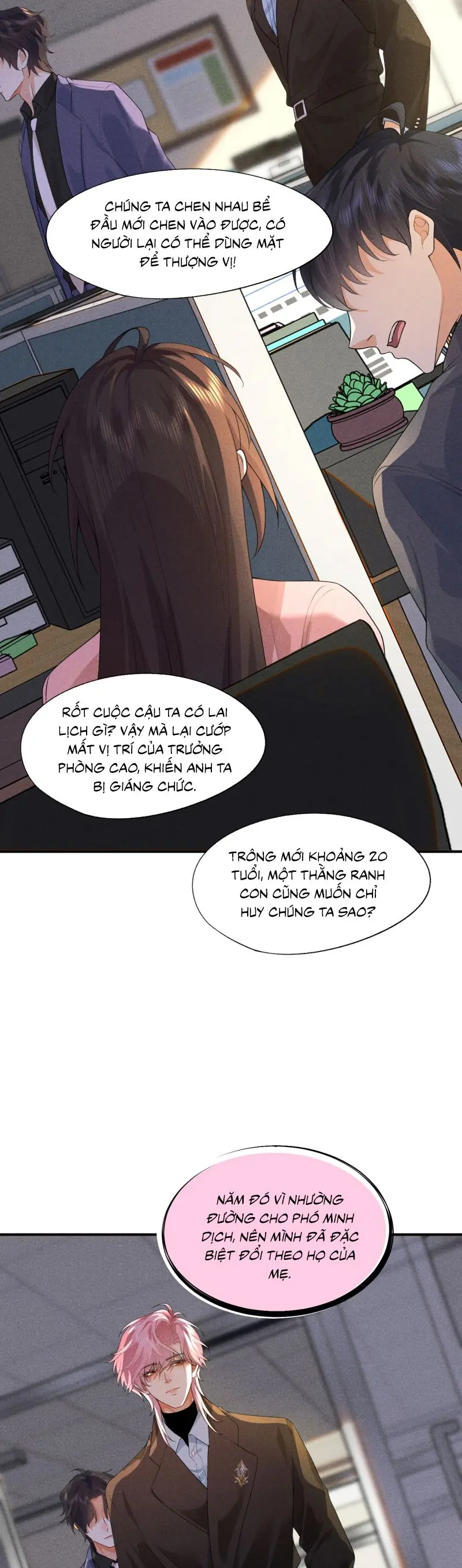 Bị Em Trai Bệnh Hoạn Tùy Ý Đòi Hỏi Chapter 5 - Trang 21