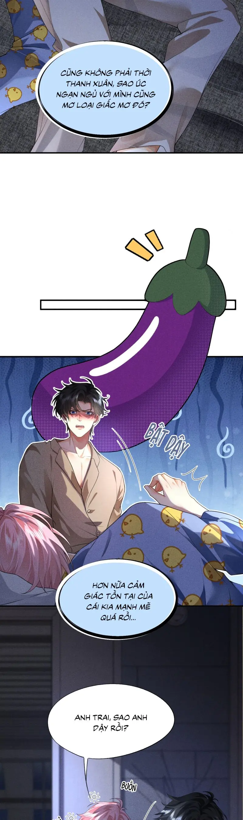 Bị Em Trai Bệnh Hoạn Tùy Ý Đòi Hỏi Chapter 5 - Trang 4
