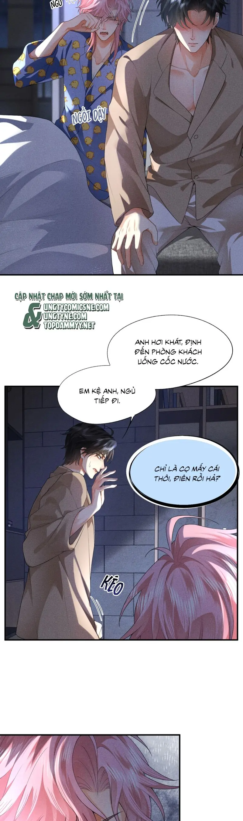 Bị Em Trai Bệnh Hoạn Tùy Ý Đòi Hỏi Chapter 5 - Trang 5