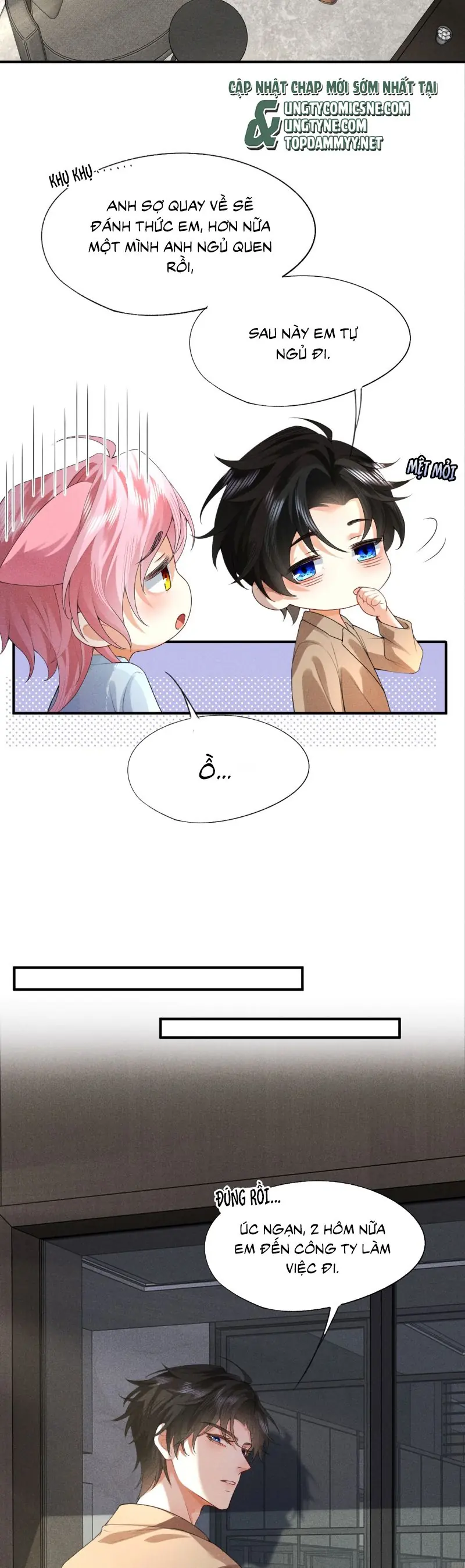 Bị Em Trai Bệnh Hoạn Tùy Ý Đòi Hỏi Chapter 5 - Trang 9