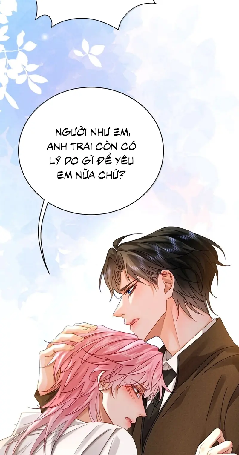 Bị Em Trai Bệnh Hoạn Tùy Ý Đòi Hỏi Chapter 50 - Trang 18
