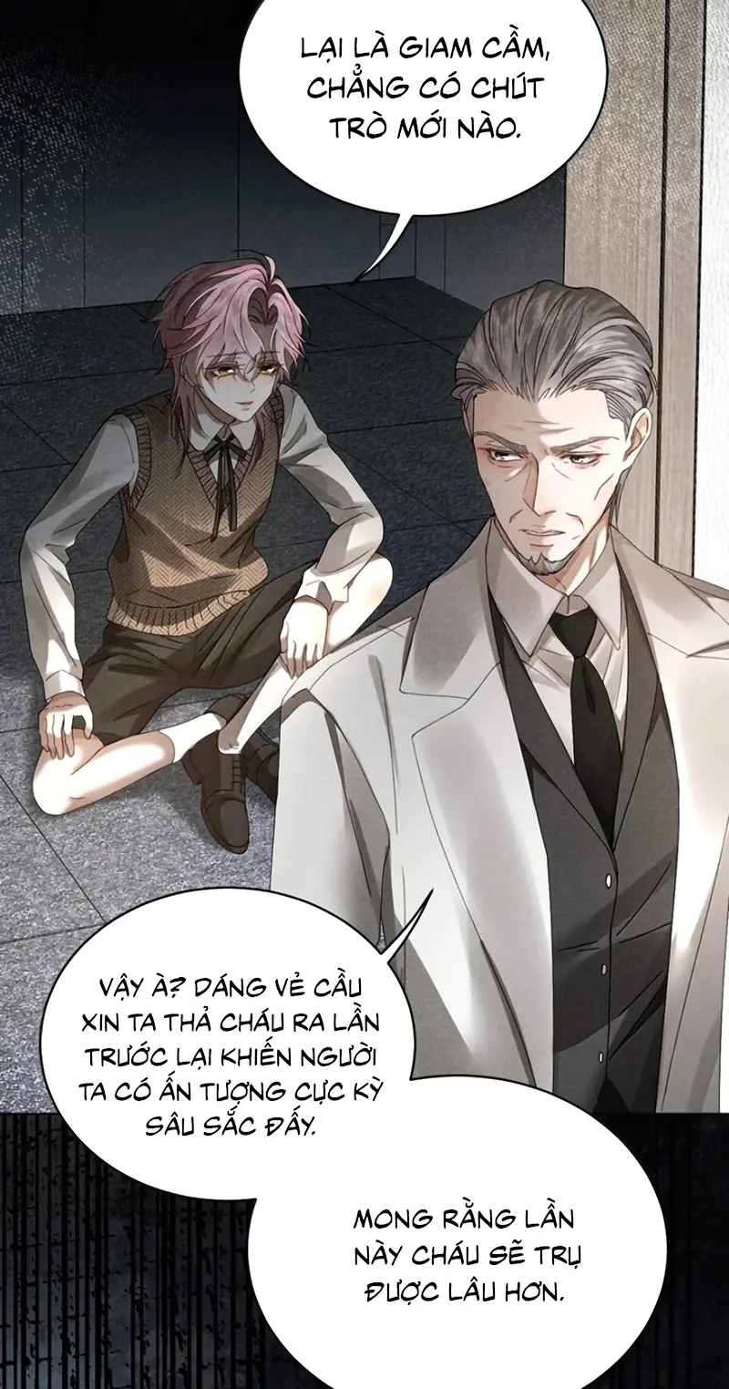 Bị Em Trai Bệnh Hoạn Tùy Ý Đòi Hỏi Chapter 50 - Trang 29