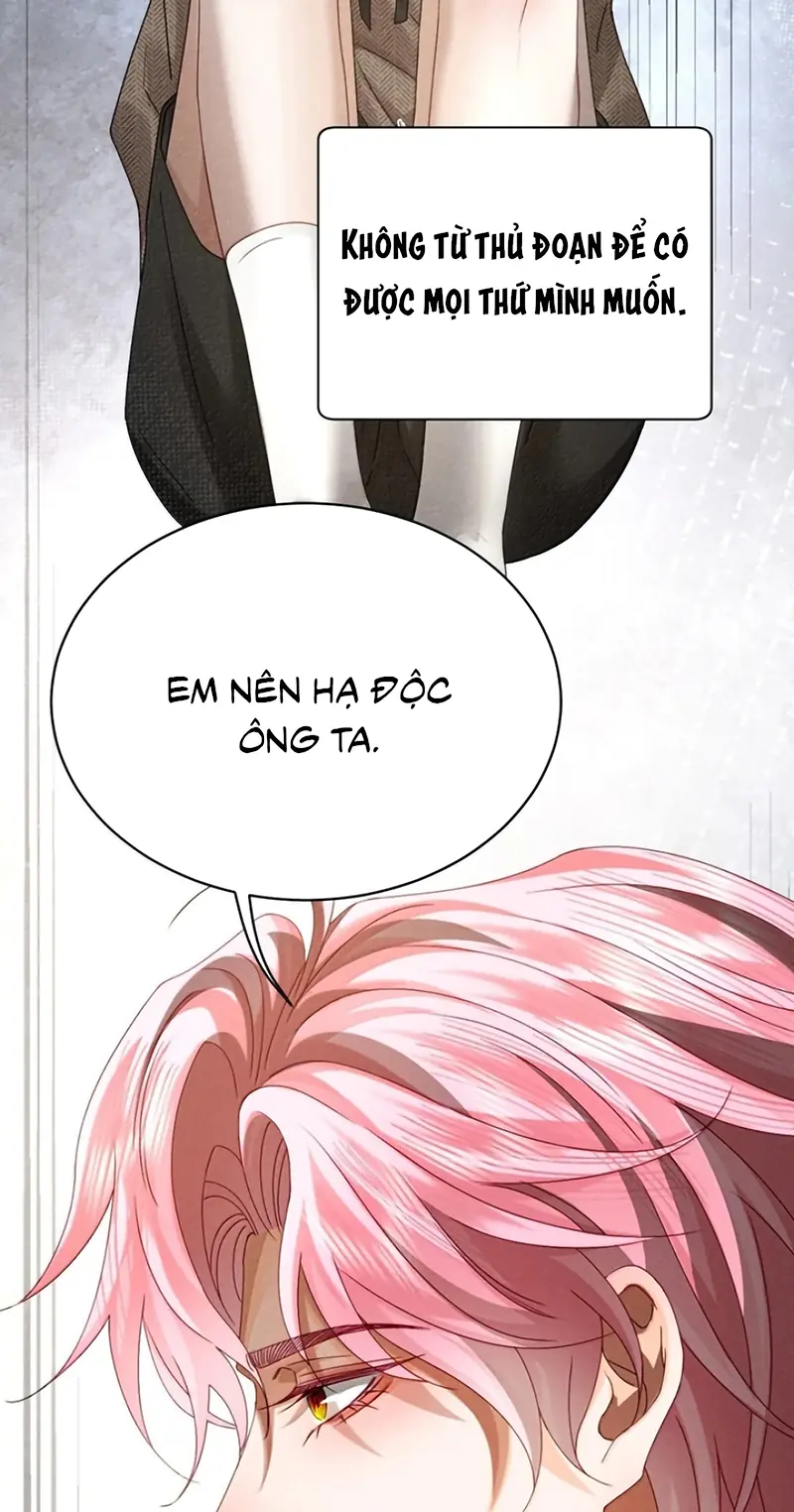 Bị Em Trai Bệnh Hoạn Tùy Ý Đòi Hỏi Chapter 50 - Trang 31