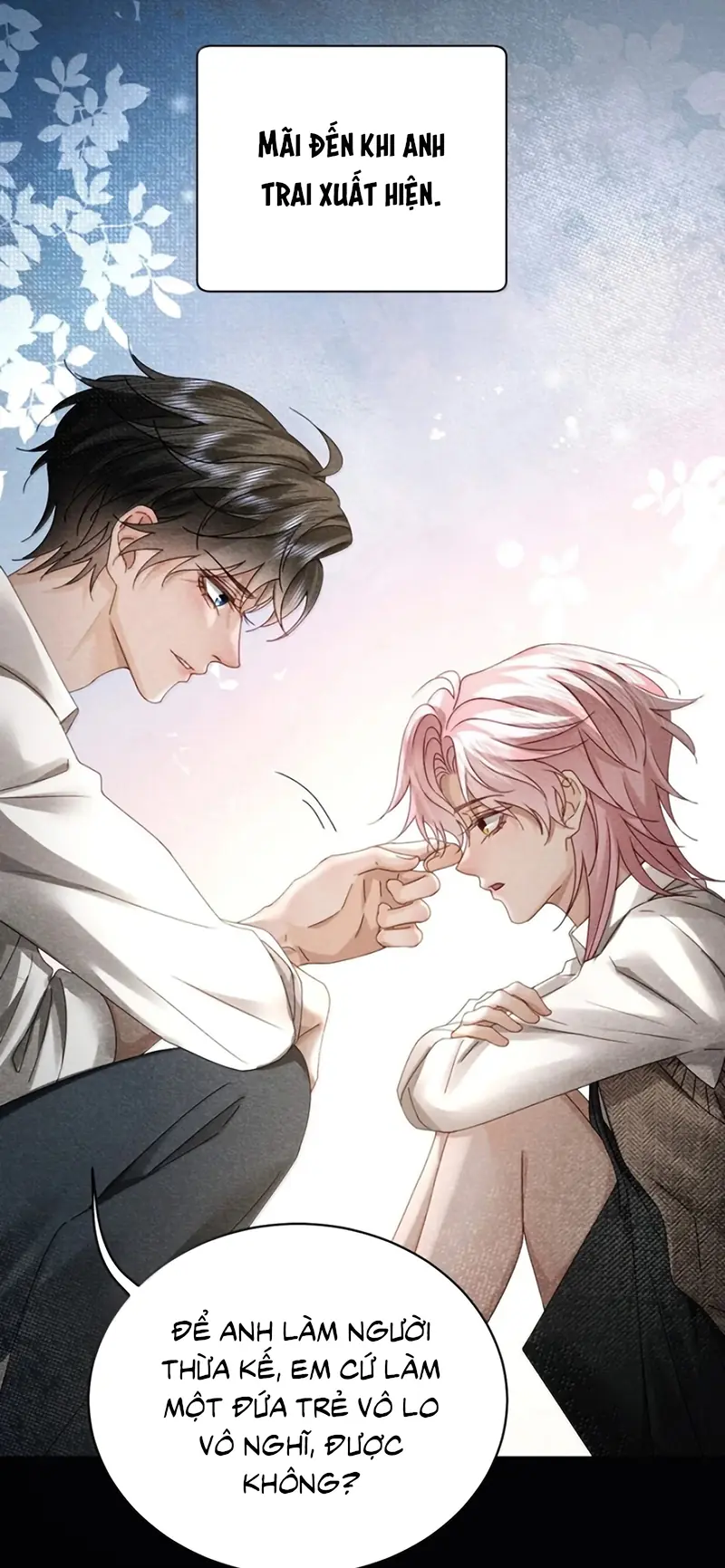 Bị Em Trai Bệnh Hoạn Tùy Ý Đòi Hỏi Chapter 50 - Trang 33