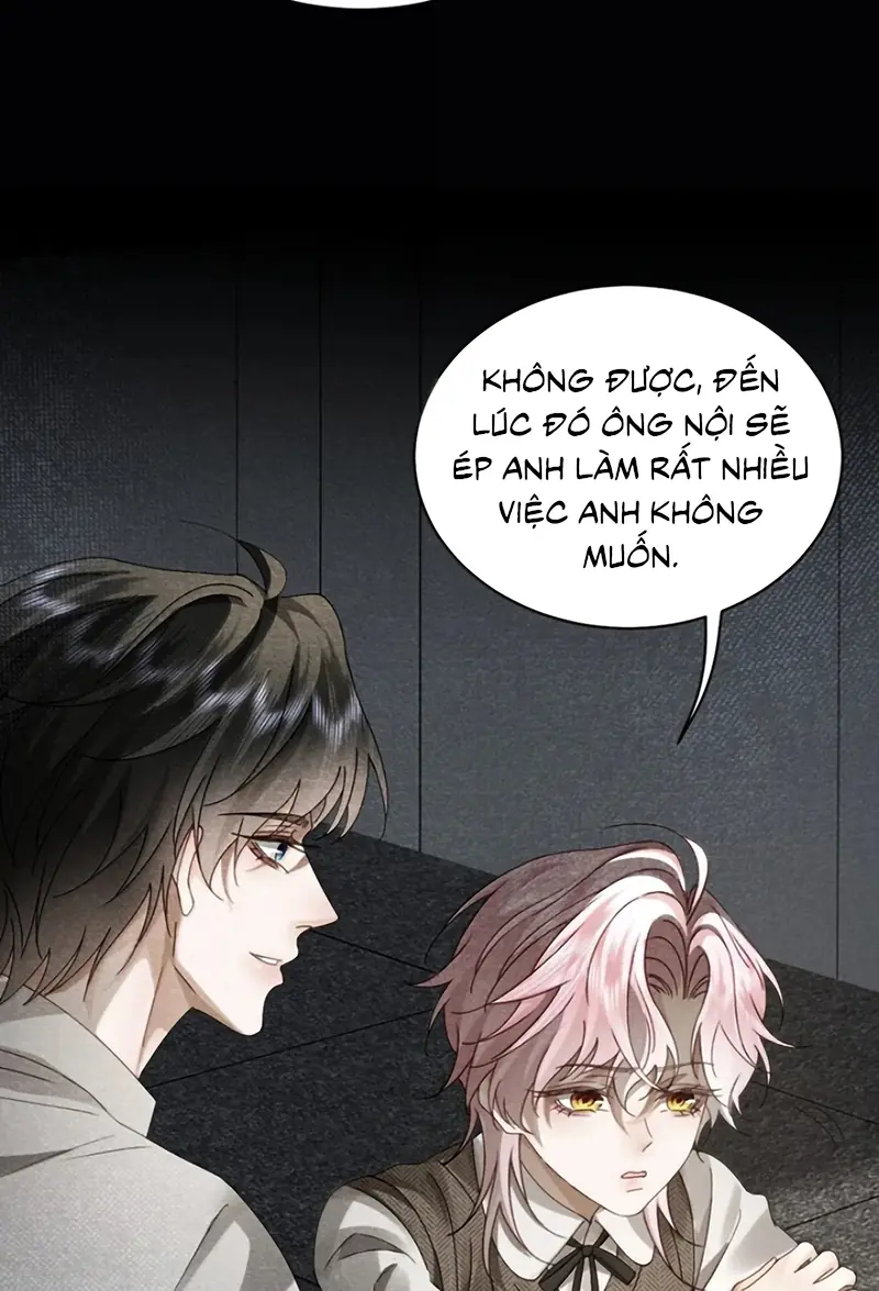 Bị Em Trai Bệnh Hoạn Tùy Ý Đòi Hỏi Chapter 50 - Trang 34