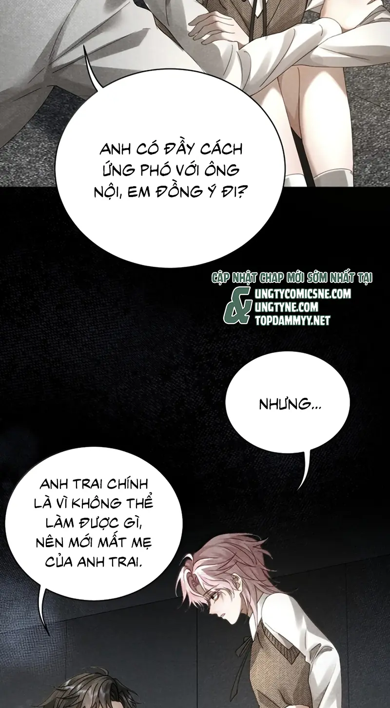Bị Em Trai Bệnh Hoạn Tùy Ý Đòi Hỏi Chapter 50 - Trang 35