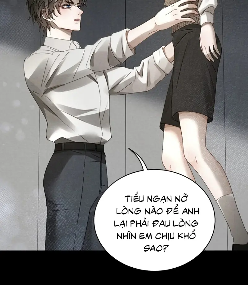 Bị Em Trai Bệnh Hoạn Tùy Ý Đòi Hỏi Chapter 50 - Trang 36