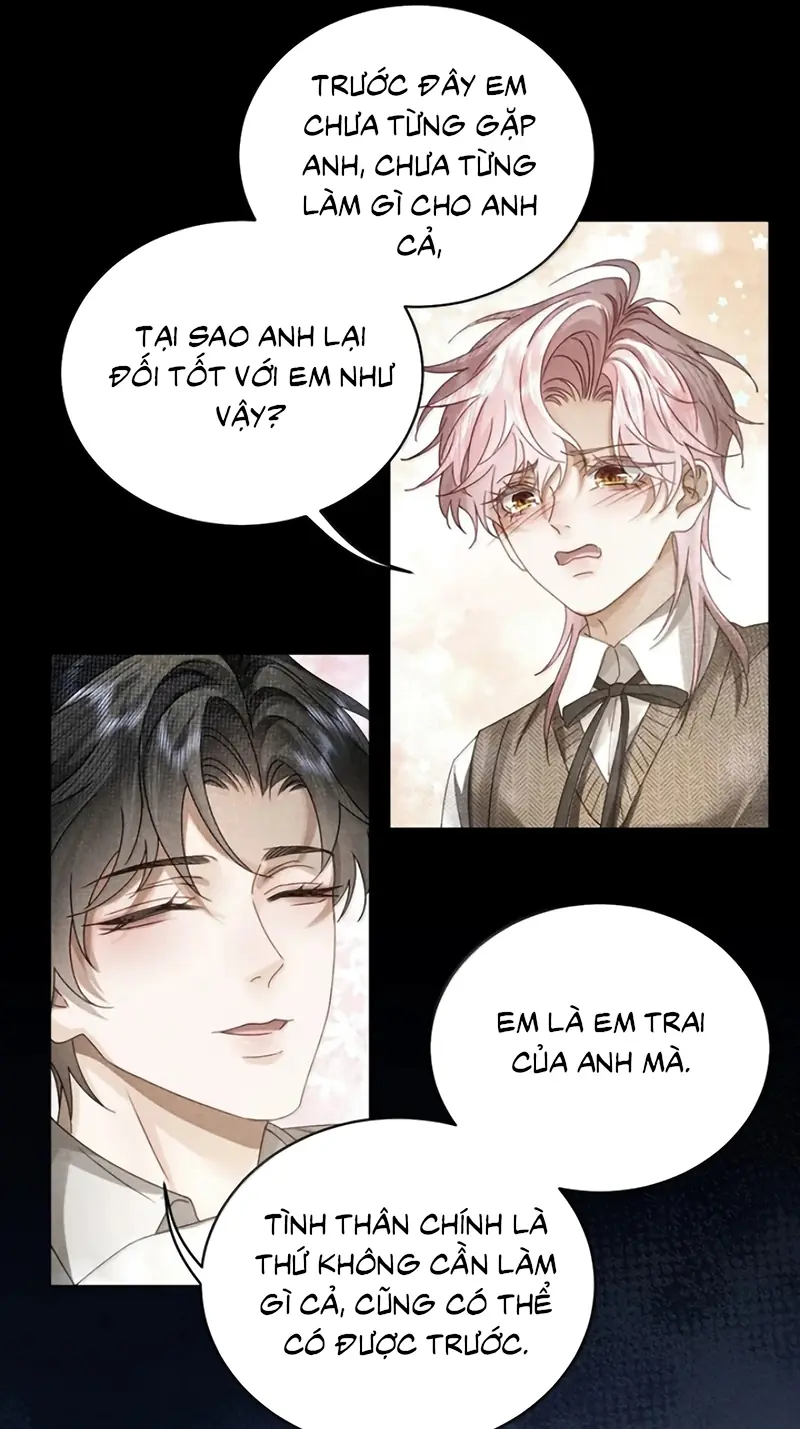 Bị Em Trai Bệnh Hoạn Tùy Ý Đòi Hỏi Chapter 50 - Trang 37