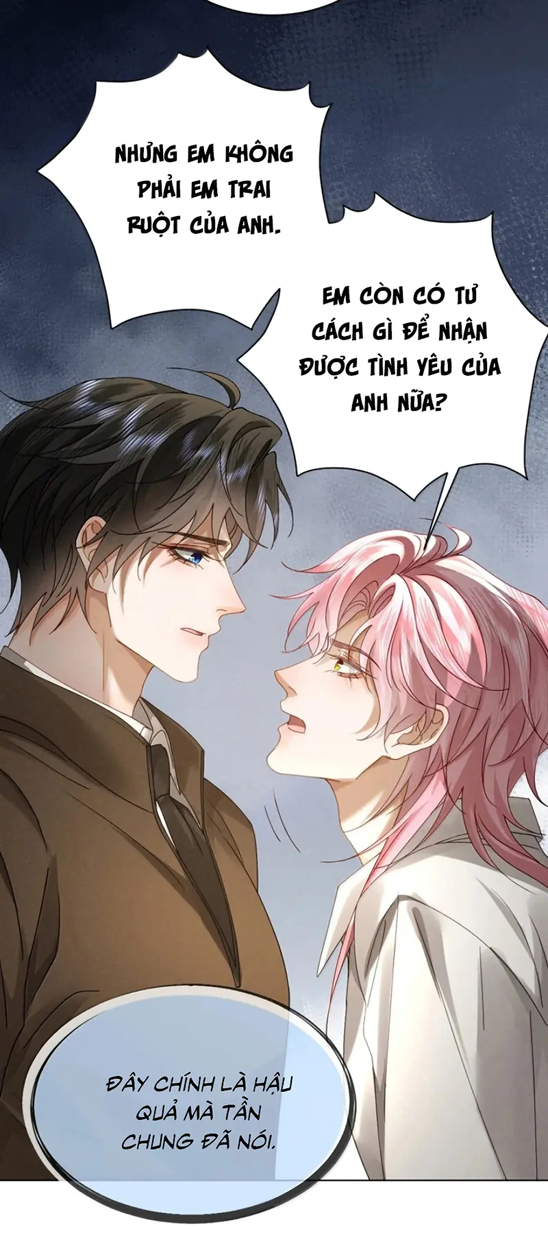 Bị Em Trai Bệnh Hoạn Tùy Ý Đòi Hỏi Chapter 50 - Trang 38