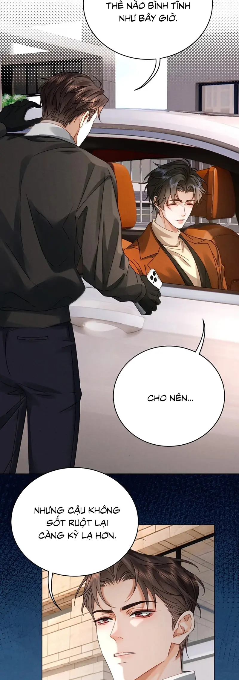 Bị Em Trai Bệnh Hoạn Tùy Ý Đòi Hỏi Chapter 50 - Trang 4