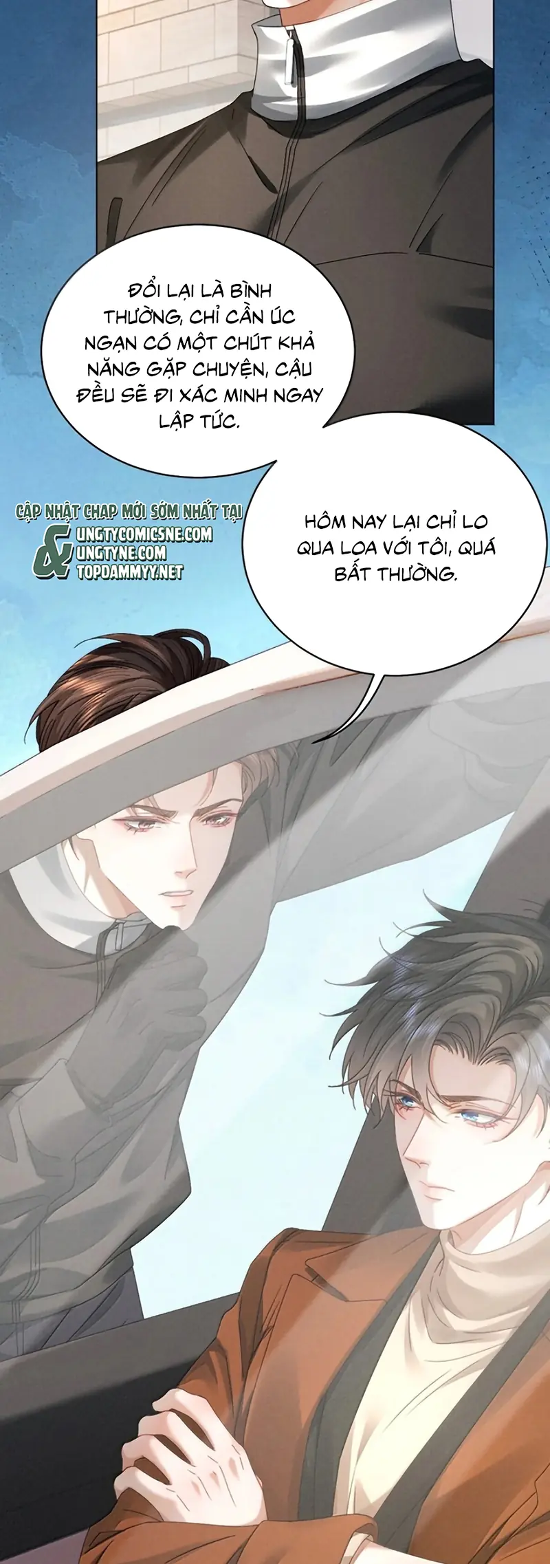 Bị Em Trai Bệnh Hoạn Tùy Ý Đòi Hỏi Chapter 50 - Trang 5