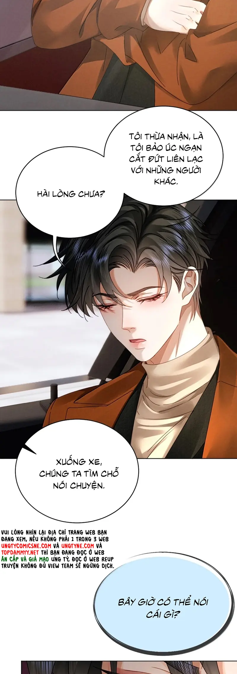 Bị Em Trai Bệnh Hoạn Tùy Ý Đòi Hỏi Chapter 50 - Trang 6