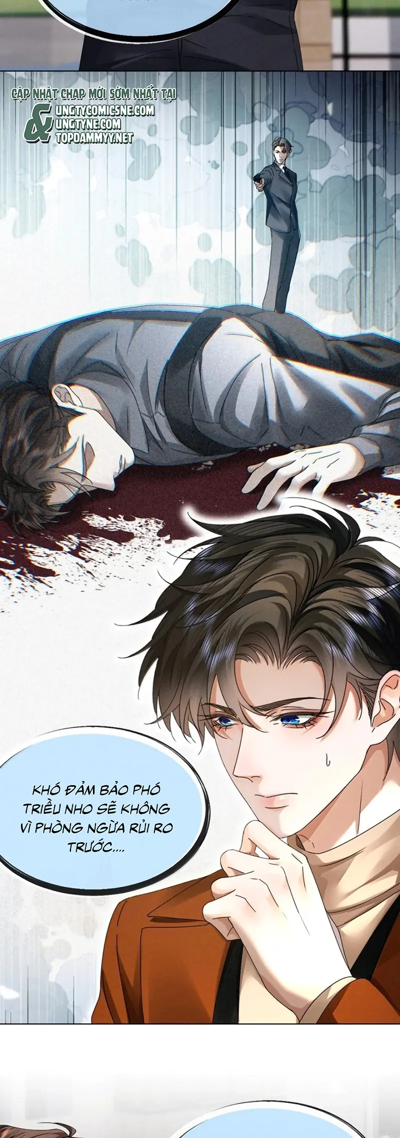 Bị Em Trai Bệnh Hoạn Tùy Ý Đòi Hỏi Chapter 50 - Trang 8