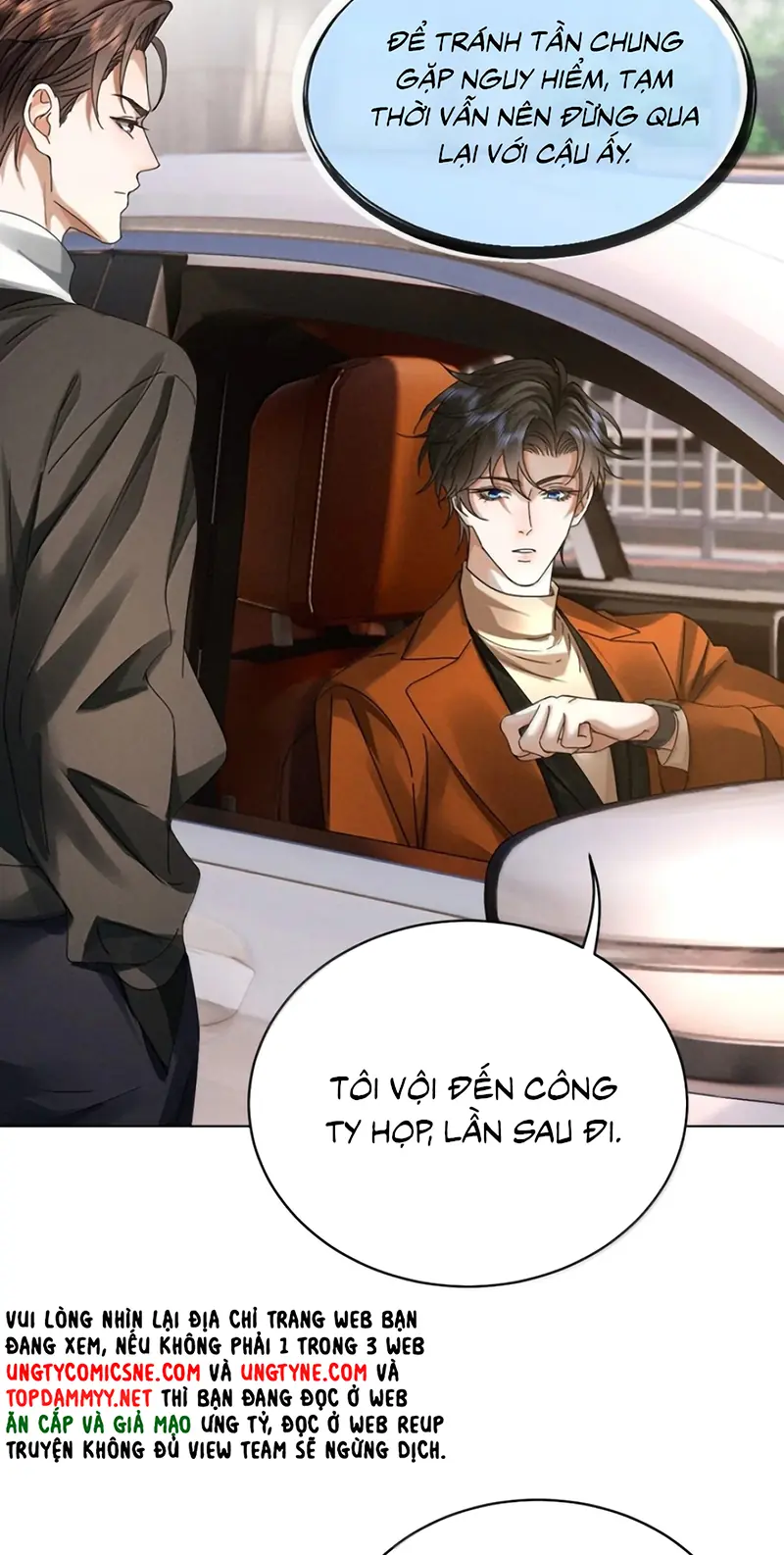 Bị Em Trai Bệnh Hoạn Tùy Ý Đòi Hỏi Chapter 50 - Trang 9