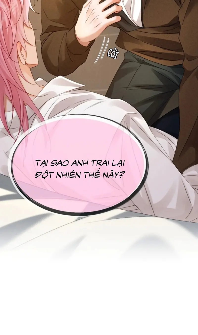 Bị Em Trai Bệnh Hoạn Tùy Ý Đòi Hỏi Chapter 51 - Trang 11