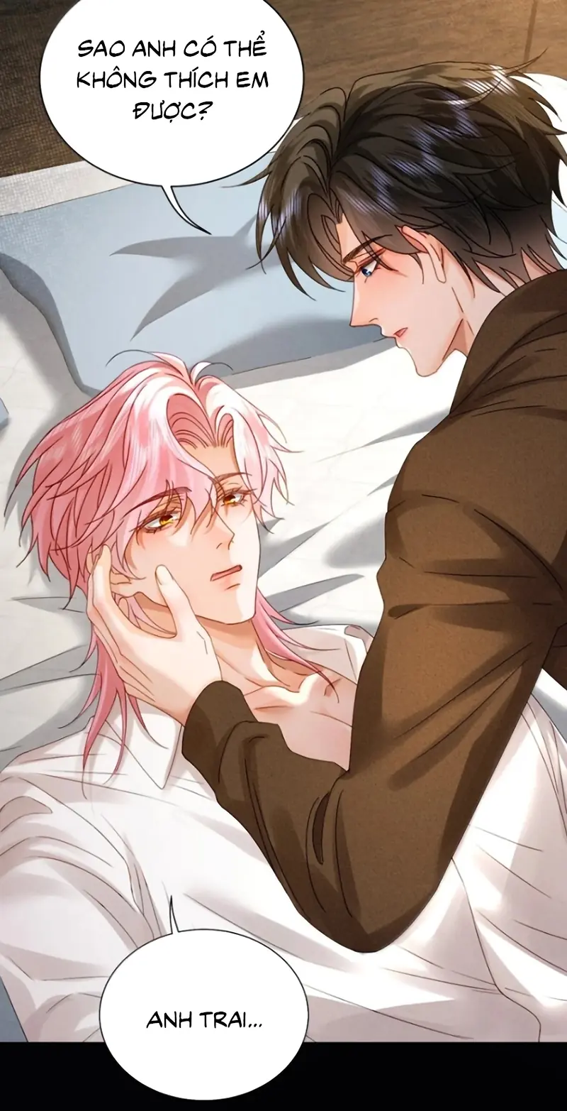 Bị Em Trai Bệnh Hoạn Tùy Ý Đòi Hỏi Chapter 51 - Trang 17