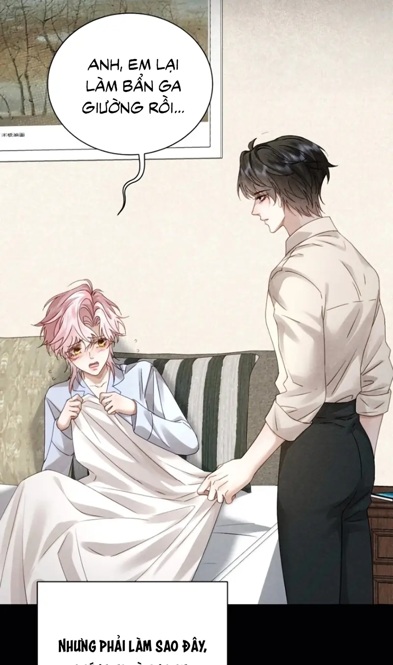 Bị Em Trai Bệnh Hoạn Tùy Ý Đòi Hỏi Chapter 51 - Trang 19