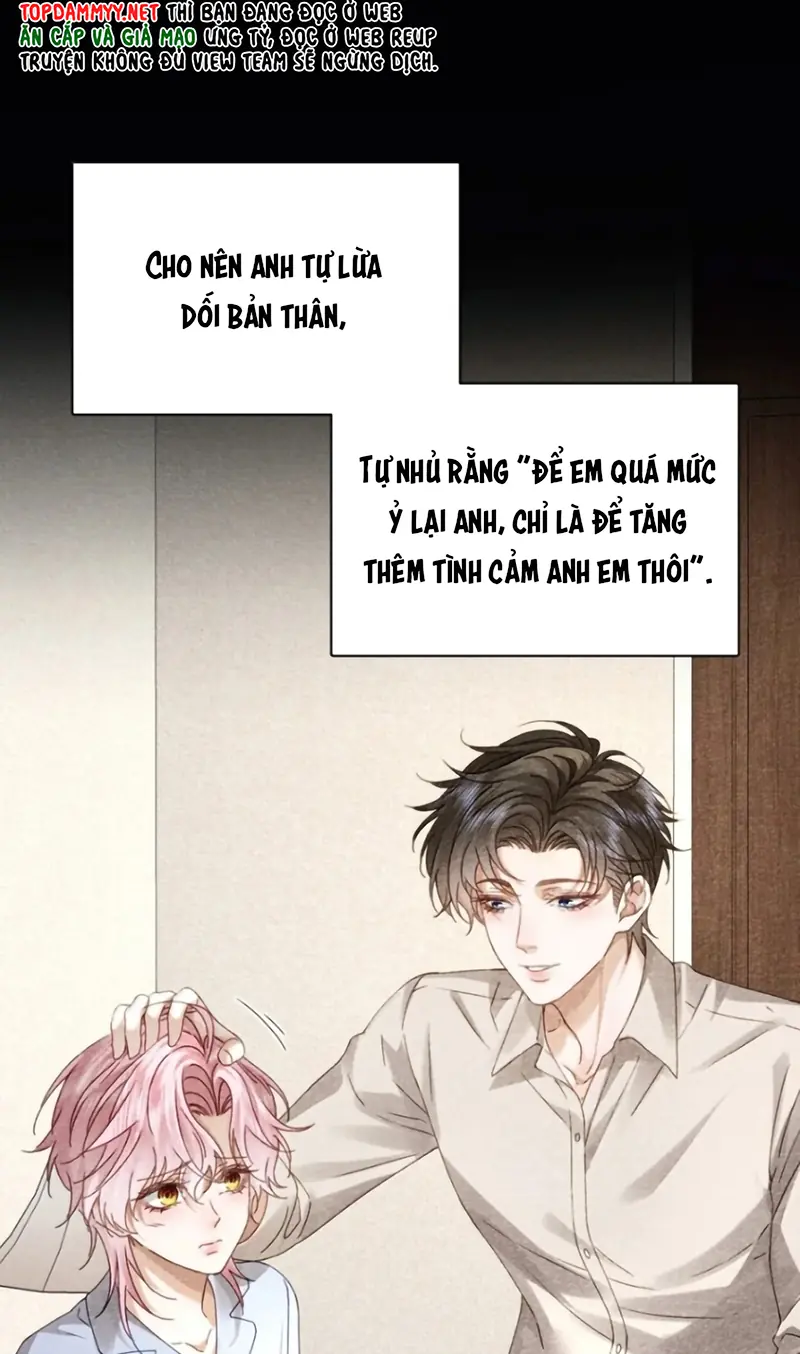 Bị Em Trai Bệnh Hoạn Tùy Ý Đòi Hỏi Chapter 51 - Trang 21