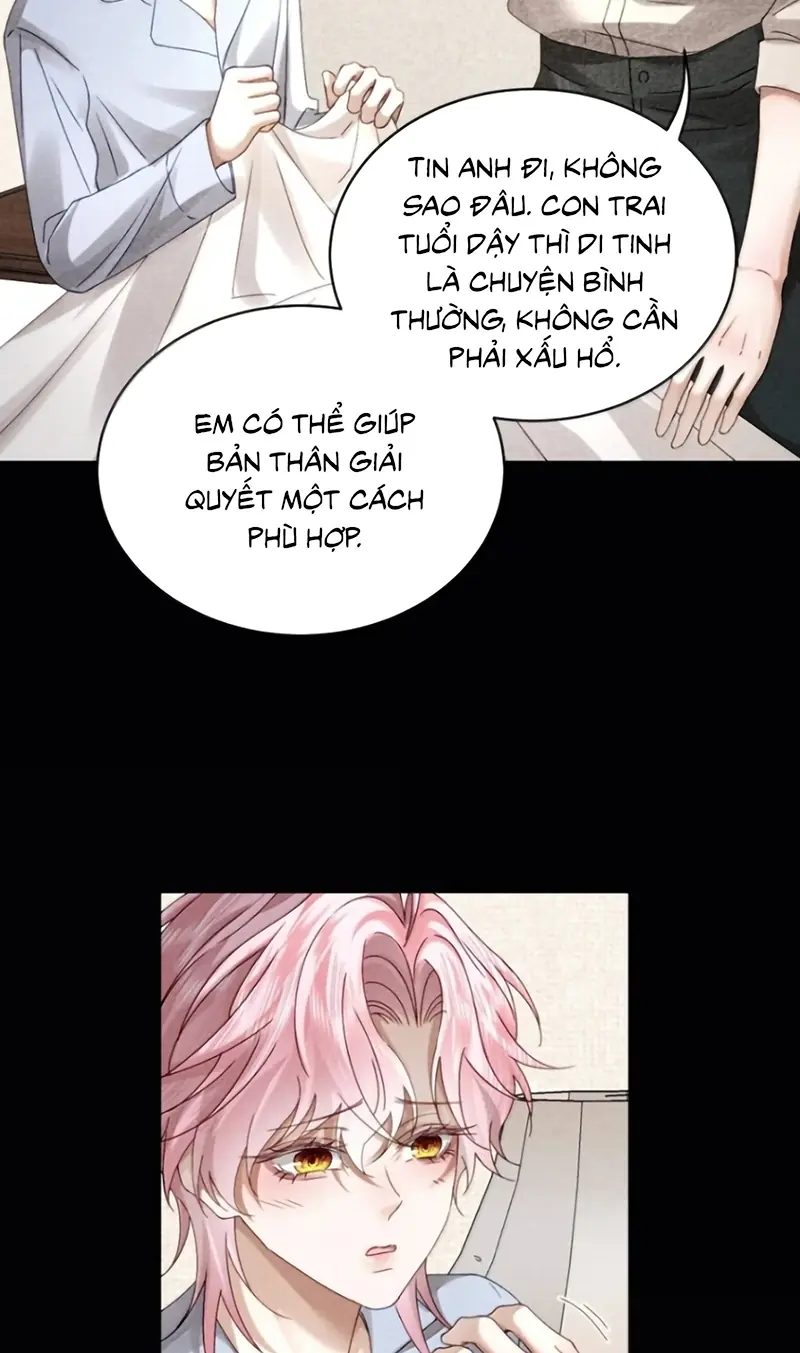 Bị Em Trai Bệnh Hoạn Tùy Ý Đòi Hỏi Chapter 51 - Trang 22