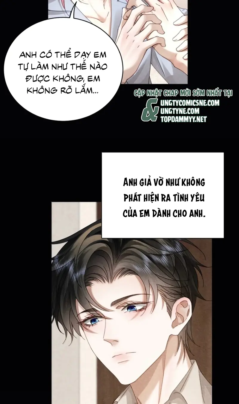 Bị Em Trai Bệnh Hoạn Tùy Ý Đòi Hỏi Chapter 51 - Trang 23