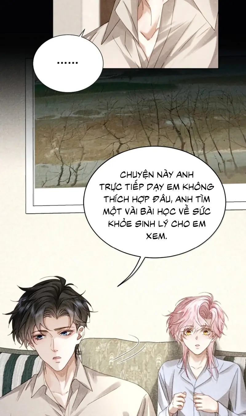 Bị Em Trai Bệnh Hoạn Tùy Ý Đòi Hỏi Chapter 51 - Trang 24