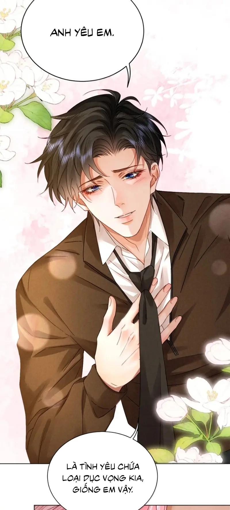 Bị Em Trai Bệnh Hoạn Tùy Ý Đòi Hỏi Chapter 51 - Trang 28