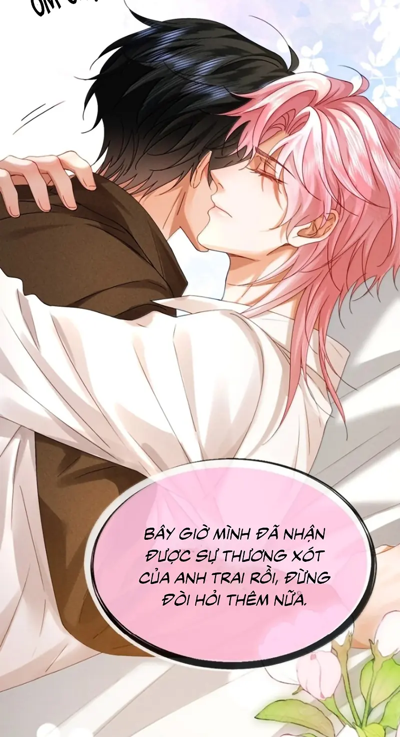 Bị Em Trai Bệnh Hoạn Tùy Ý Đòi Hỏi Chapter 51 - Trang 33