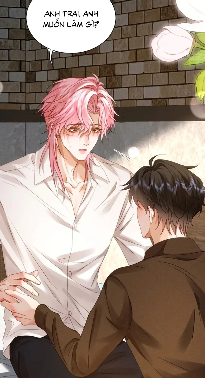 Bị Em Trai Bệnh Hoạn Tùy Ý Đòi Hỏi Chapter 51 - Trang 44
