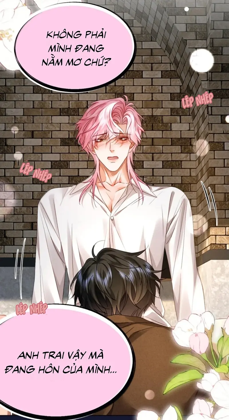 Bị Em Trai Bệnh Hoạn Tùy Ý Đòi Hỏi Chapter 52 - Trang 12
