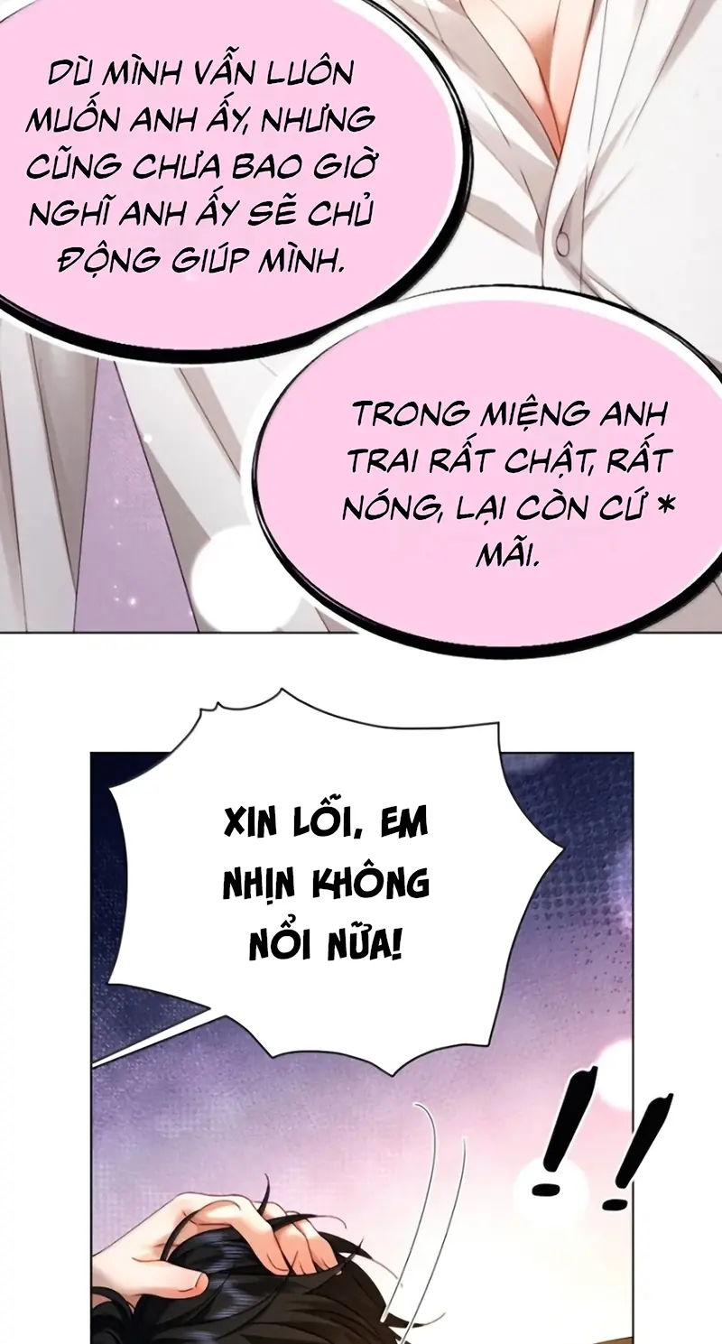 Bị Em Trai Bệnh Hoạn Tùy Ý Đòi Hỏi Chapter 52 - Trang 15