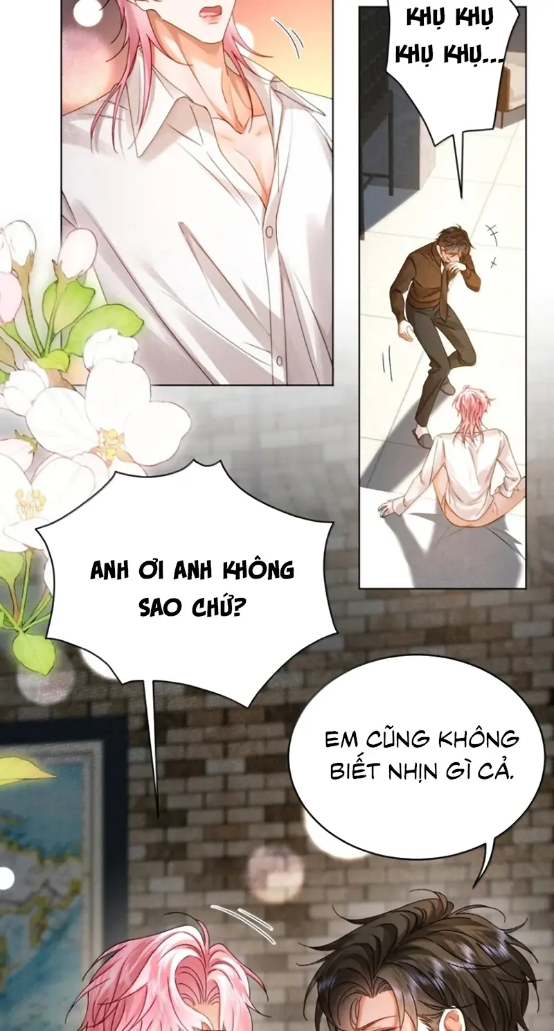 Bị Em Trai Bệnh Hoạn Tùy Ý Đòi Hỏi Chapter 52 - Trang 17