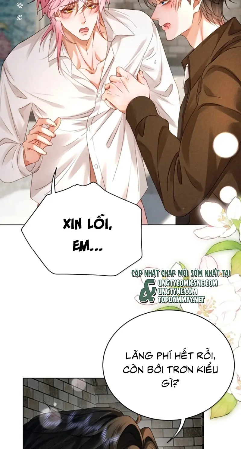 Bị Em Trai Bệnh Hoạn Tùy Ý Đòi Hỏi Chapter 52 - Trang 18