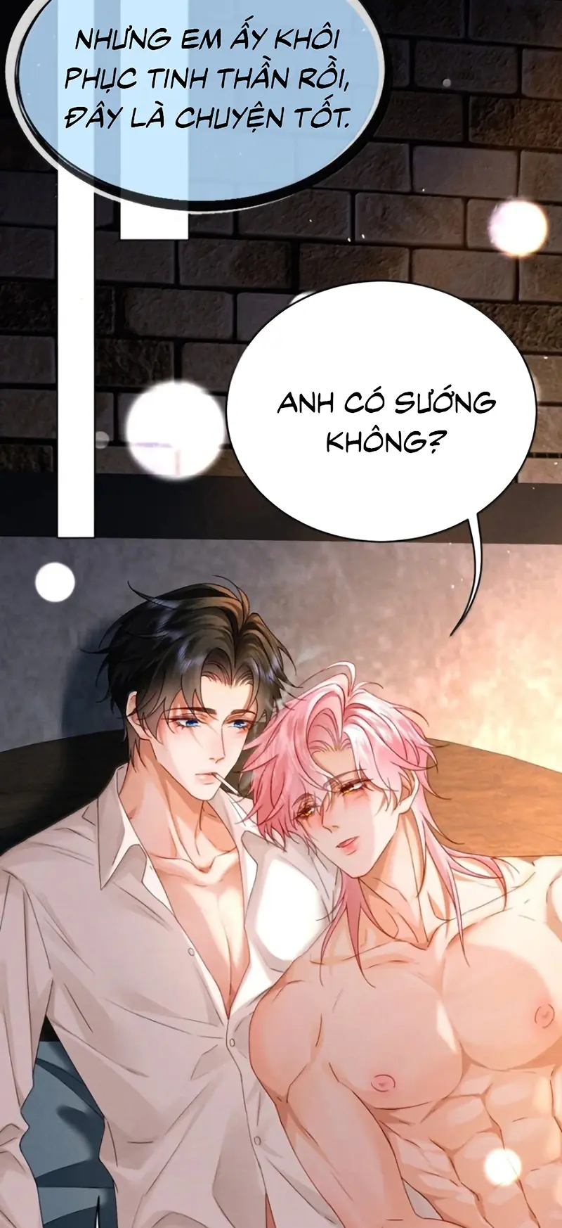 Bị Em Trai Bệnh Hoạn Tùy Ý Đòi Hỏi Chapter 52 - Trang 32