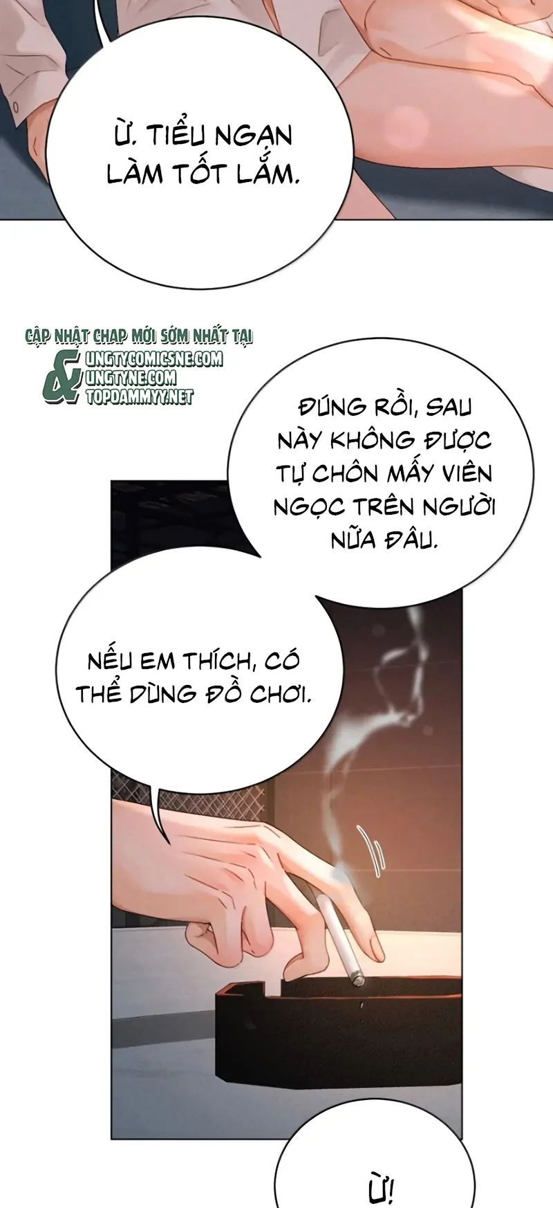 Bị Em Trai Bệnh Hoạn Tùy Ý Đòi Hỏi Chapter 52 - Trang 33