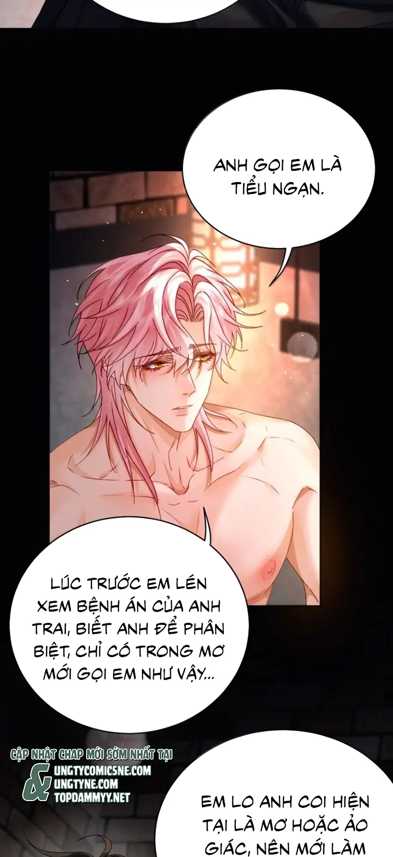 Bị Em Trai Bệnh Hoạn Tùy Ý Đòi Hỏi Chapter 52 - Trang 36