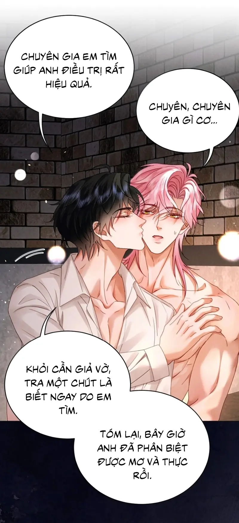 Bị Em Trai Bệnh Hoạn Tùy Ý Đòi Hỏi Chapter 52 - Trang 39