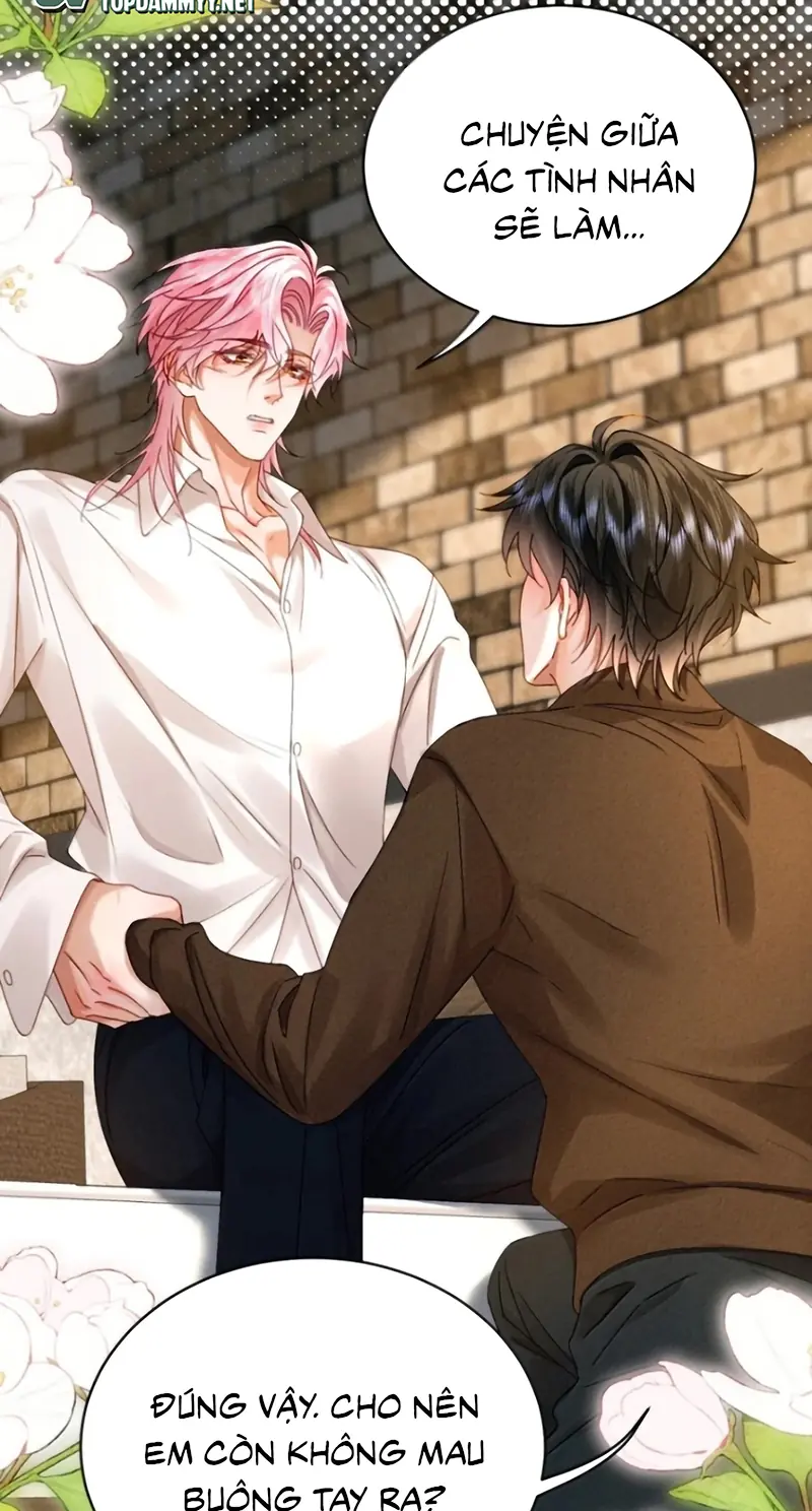 Bị Em Trai Bệnh Hoạn Tùy Ý Đòi Hỏi Chapter 52 - Trang 4