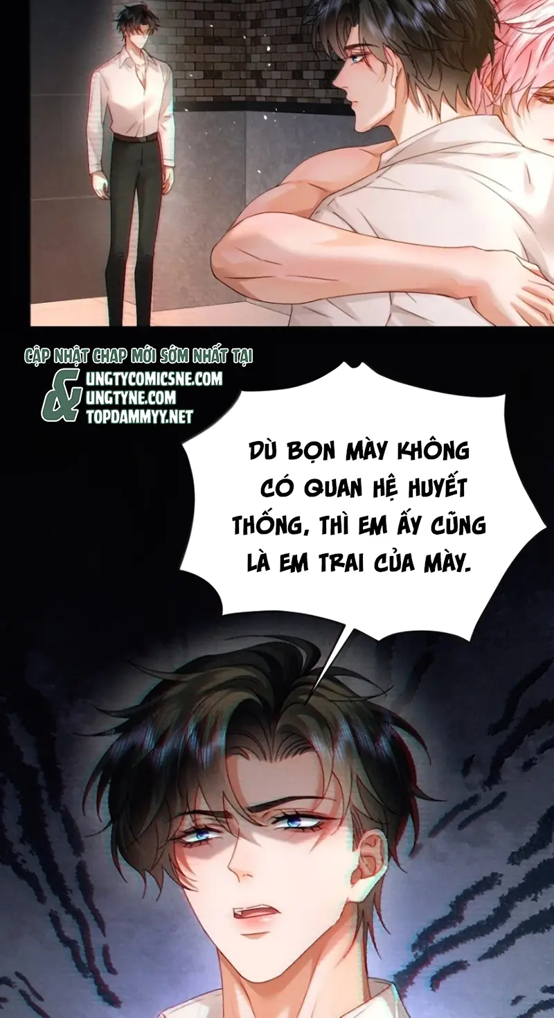 Bị Em Trai Bệnh Hoạn Tùy Ý Đòi Hỏi Chapter 52 - Trang 42